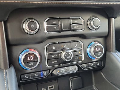 2022 GMC Yukon AT4