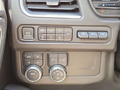 2022 GMC Yukon AT4