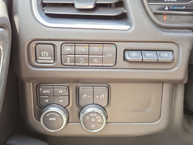 2022 GMC Yukon AT4