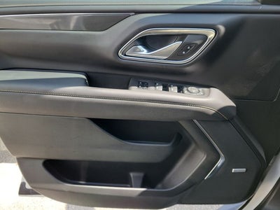 2022 GMC Yukon AT4
