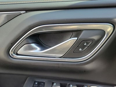2022 GMC Yukon AT4