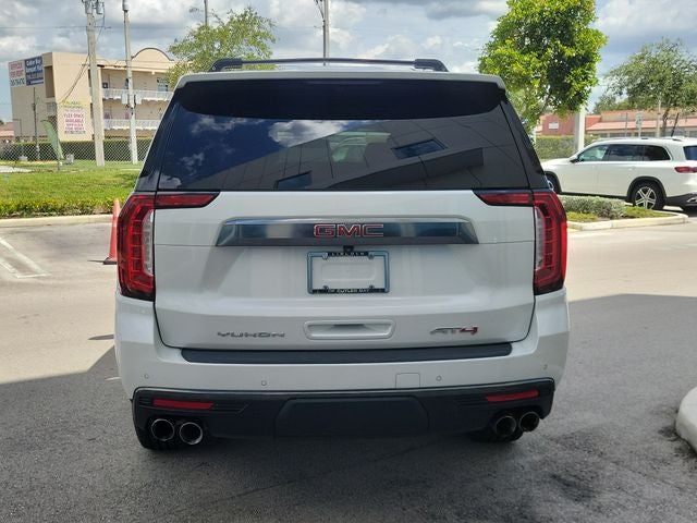 2022 GMC Yukon AT4