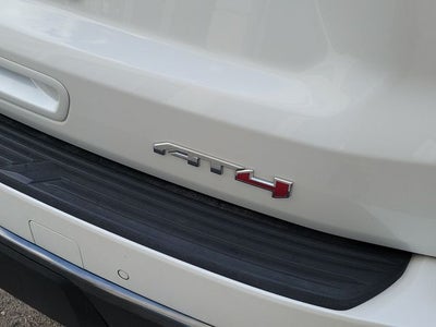 2022 GMC Yukon AT4