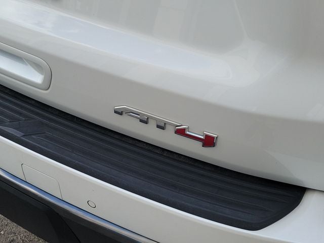 2022 GMC Yukon AT4