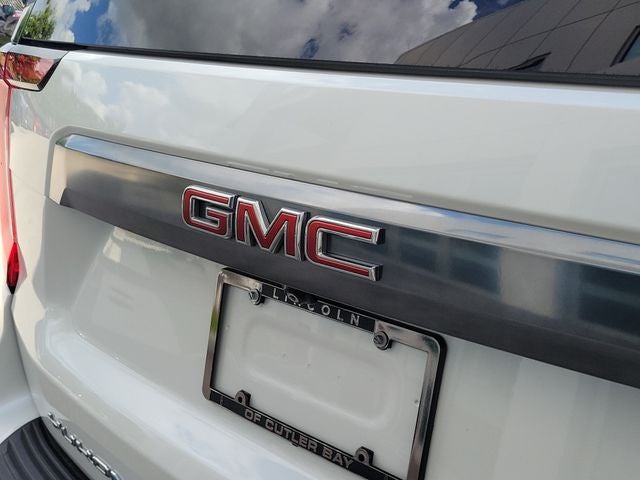 2022 GMC Yukon AT4
