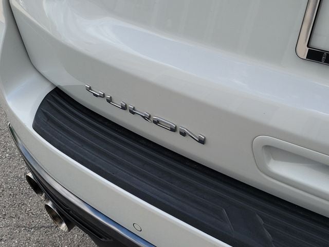 2022 GMC Yukon AT4