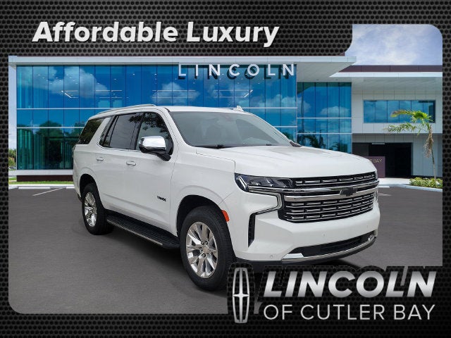 2021 Chevrolet Tahoe