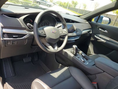 2019 Cadillac XT4 Premium Luxury
