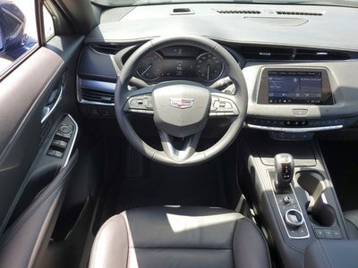 2019 Cadillac XT4 Premium Luxury