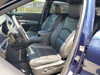 2019 Cadillac XT4 Premium Luxury