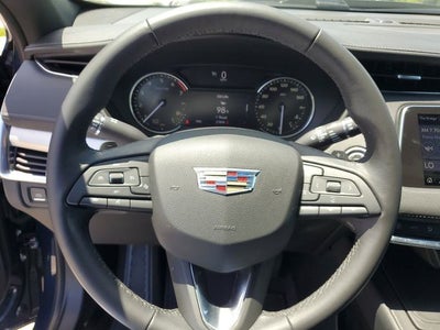 2019 Cadillac XT4 Premium Luxury