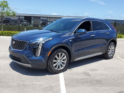 2019 Cadillac XT4 Premium Luxury