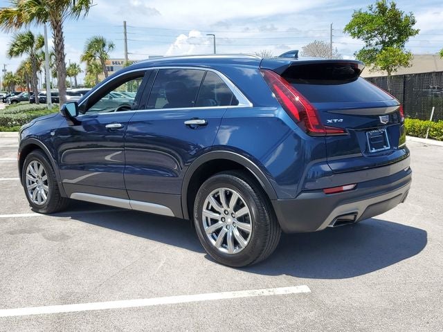 2019 Cadillac XT4 Premium Luxury