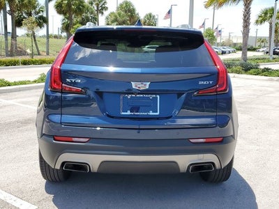 2019 Cadillac XT4 Premium Luxury