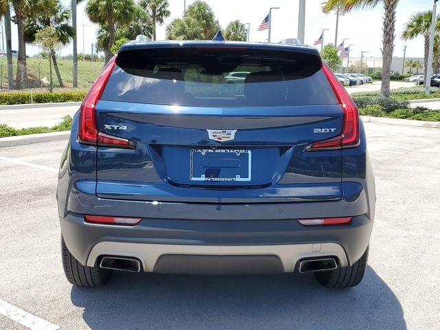 2019 Cadillac XT4 Premium Luxury