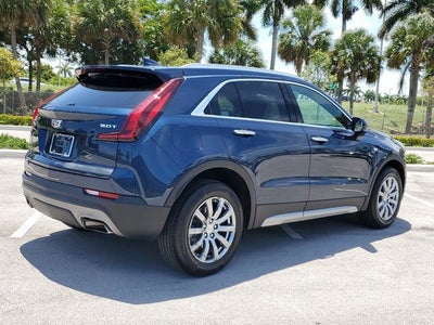2019 Cadillac XT4 Premium Luxury
