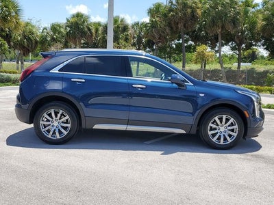 2019 Cadillac XT4 Premium Luxury