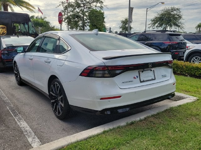 2024 Honda Accord Hybrid Touring