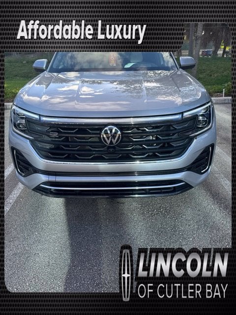 2025 Volkswagen Atlas Cross Sport 2.0T SEL Premium R-Line