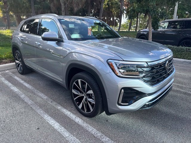 2025 Volkswagen Atlas Cross Sport 2.0T SEL Premium R-Line