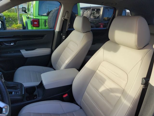 2025 Honda CR-V EX-L