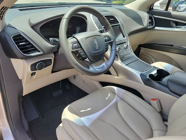 2019 Lincoln Nautilus Standard