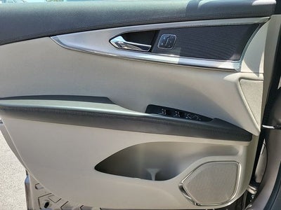 2019 Lincoln Nautilus Standard