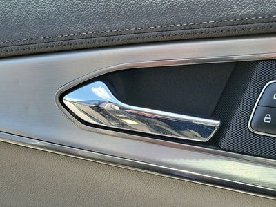 2019 Lincoln Nautilus Standard