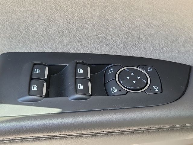 2019 Lincoln Nautilus Standard