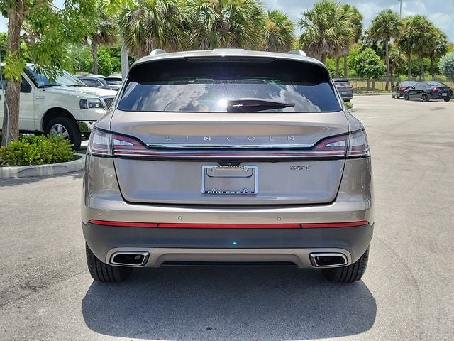 2019 Lincoln Nautilus Standard