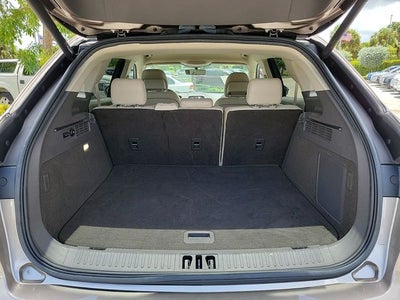 2019 Lincoln Nautilus Standard