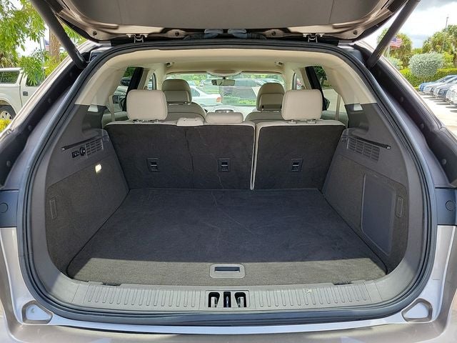 2019 Lincoln Nautilus Standard