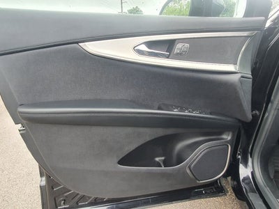 2020 Lincoln Nautilus Standard