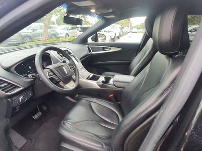 2020 Lincoln Nautilus Standard