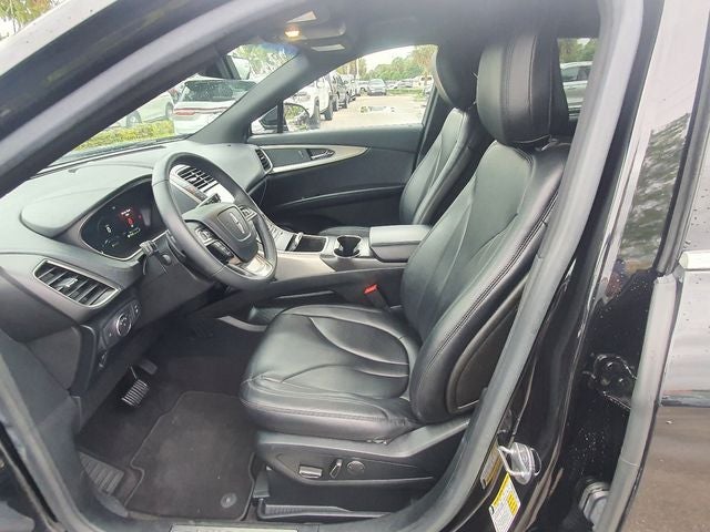 2020 Lincoln Nautilus Standard