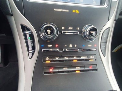 2020 Lincoln Nautilus Standard