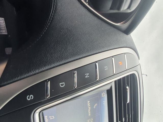 2020 Lincoln Nautilus Standard