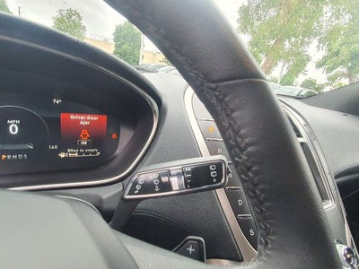 2020 Lincoln Nautilus Standard