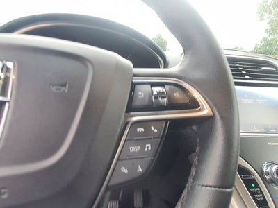 2020 Lincoln Nautilus Standard