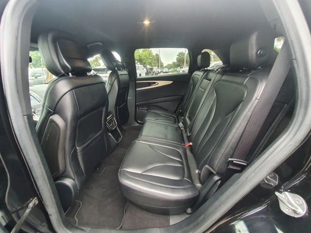 2020 Lincoln Nautilus Standard