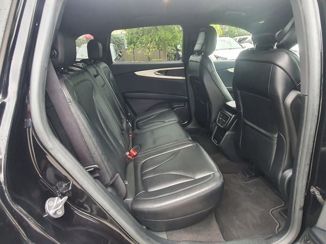 2020 Lincoln Nautilus Standard