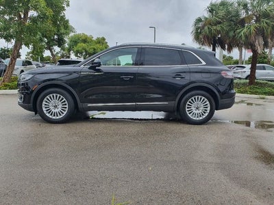 2020 Lincoln Nautilus Standard