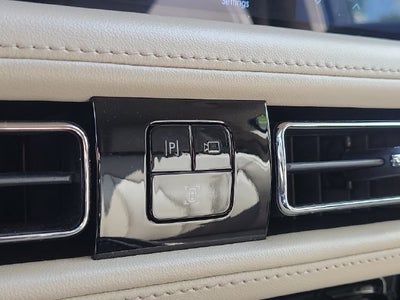 2022 Lincoln Nautilus Standard