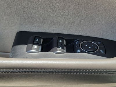 2018 Lincoln MKX Premiere