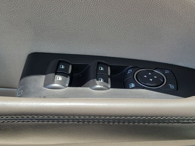 2018 Lincoln MKX Premiere