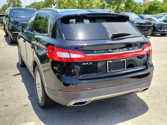 2018 Lincoln MKX Premiere