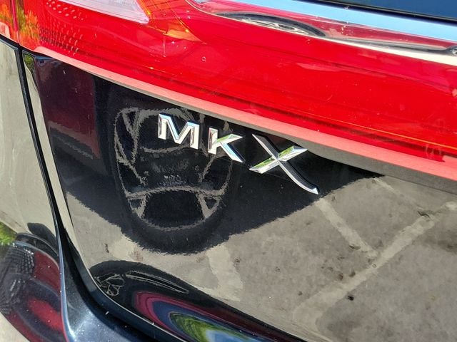2018 Lincoln MKX Premiere