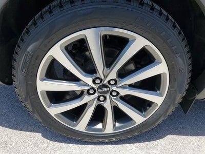 2019 Lincoln Nautilus Select