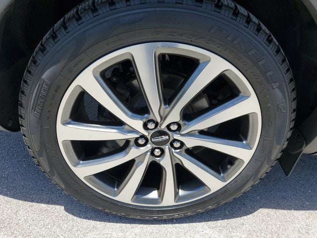 2019 Lincoln Nautilus Select