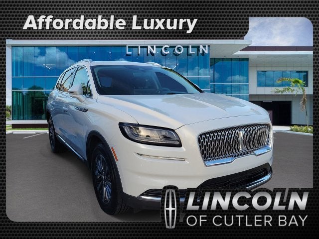 2023 Lincoln Nautilus Standard